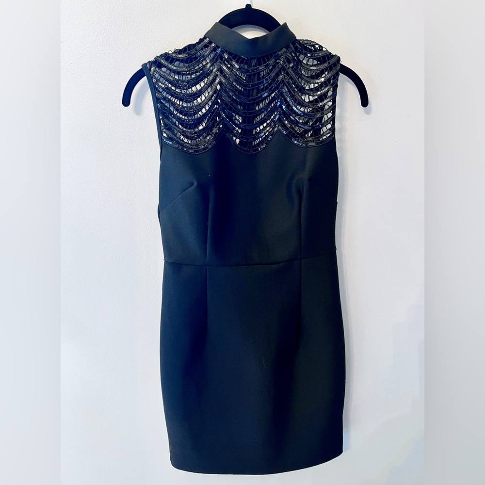 Little black dress